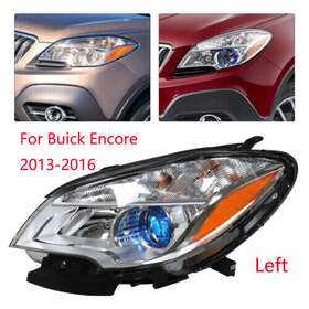 42435931 Amg-carparts For 2013 2014 2015 2016 Buick Encore Halogen Headlight Headlamp Left Driver Side