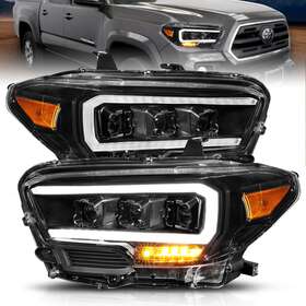 111500 Anzo Usa Led Projector Headlight