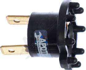 756651 Apdty Wire Pigtail Socket Harness