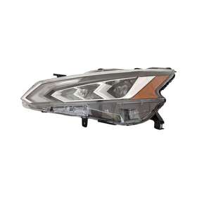 114-10730l Apf Driver Left Headlight Led Fits 19-20 Altima