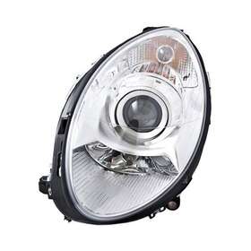 114-50162l Apf Driver Headlight 251 Type R350 Bi-xenon Hid Fits 06-10 Mercedes R-class