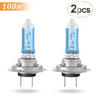 Aph07b-us Agptek H7 100w Halogen