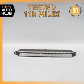 8g3313n408bb Aston Martin 06-19 Rapide V8 Vantage 3rd Third Brake Stop Light Lamp Oem 11k