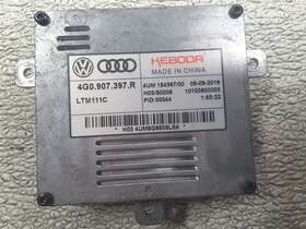 114-60960l Audi Driver Headlight Ballast Xenon Hid Self Adjusting Fits 16-18 Q3