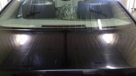 1437890 Audi Used Center High Mount Stop Light Fits 2003 A4 Grade A