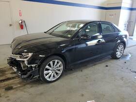 1567060 Audi Used Center High Mount Stop Light Fits 2017 A4 Grade A
