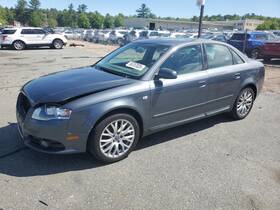 1617287 Audi Used Center High Mount Stop Light Fits 2008 A4 Grade A