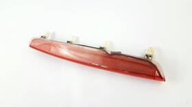 176.au1d09 Audi High Mounted Third Brake Light Oem 2009 A3