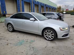 176.au1m13 Audi A4 2013 High Mounted Stop Light 4003606