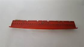 176.au1t06 Audi High Mounted 3rd Taillight Light Oem 2006 A8