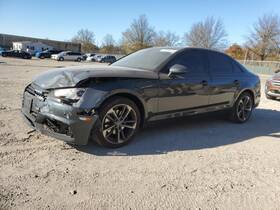 1824716 Audi Used Center High Mount Stop Light Fits 2019 A4 Grade A