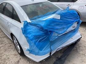 1902194 Audi Used Center High Mount Stop Light Fits 2017 A6 Grade A