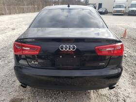 2012674 Audi Used Center High Mount Stop Light Fits 2015 A6 Grade A