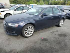 2885111 Audi Used Center High Mount Stop Light Fits 2013 A4 Grade A