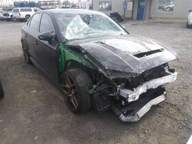 3481499 Audi Used Center High Mount Stop Light Fits 2018 Rs3 Grade A