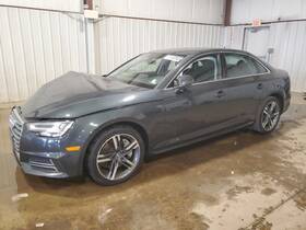 3639334 Audi Used Center High Mount Stop Light Fits 2018 A4 Grade A 3639334 Audi Used Center High Mount Stop Light Fits 2018 A4 Grade A