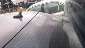 4258029 Audi Used Center High Mount Stop Light Fits 2009 A4 Grade A