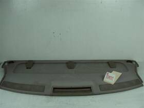 4b5863411m Audi Package Tray Trim A6 1999 2001 Rear Back High Mounted Third Brake Light Oem