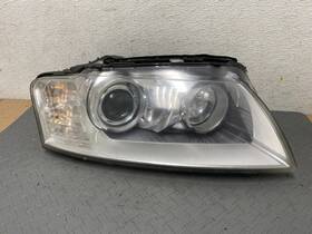 4e0941004bg Audi 2006-2010 A8 Right Passenger Rh Headlight Afs Xenon Hid Oem A9108 Dg1