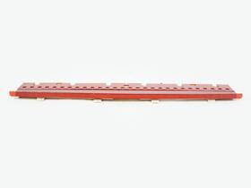 4e0945097 Audi 2004 - 2010 A8 A8l D3 Third Brake Taillight Lamp Stop Auxiliary Rear Oem