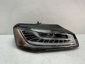4h0.941.034 Audi 2015 2016 2017 2018 A8 S8 Full Led Oem Right Passenger Rh Headlight Parts
