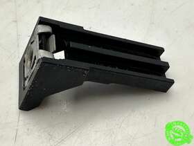 4h0941454 Audi 2011-2018 A8 A8l S8 Left / Right Side Headlight Rear Bracket Oem