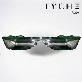 4k0941036a Audi 4k0941035a 2018-2024 A6 C8 Fl Led Pair Side Used Genunie
