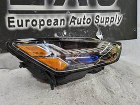 4k8.941.086.e Audi 2021 2022 2023 Rs6 Rs7 Headlight Laser Led Rh Right Passenger Oem Complete