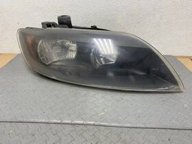 4l0941004f Audi 2007- 2009 Q7 Right Passenger Rh Side Halogen Black Headlight Oem C0360 Dg1