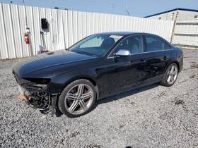 5057183 Audi Used Center High Mount Stop Light Fits 2013 S4 Grade A