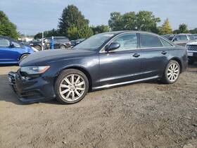 5298636 Audi Used Center High Mount Stop Light Fits 2013 A6 Grade A