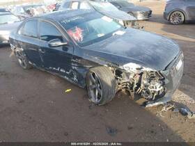 6288125 Audi Used Center High Mount Stop Light Fits 2012 S4 Grade A
