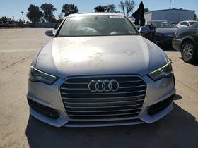 Audi 7189742 Used Center High Mount Stop Light Fits 2018 A6 Grade A