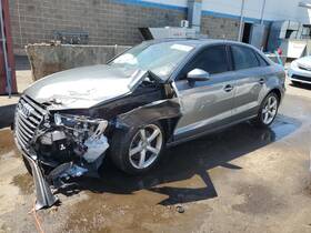 7255096 Audi Used Center High Mount Stop Light Fits 2016 A3 Grade A
