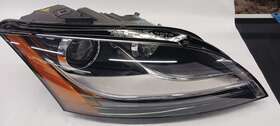 8j0941030al Audi 2011 Tt Passenger Headlight Headlamp Xenon Hid Led Running Light Oem 11