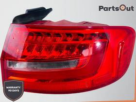 8k5945096ac Audi 2012-2016-audi A4 Led Driver Side Rear Tail Light Saloon Oem