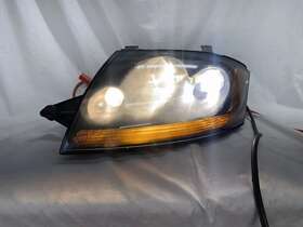 8n0941003bk Audi 2000-2006 Tt Quattro Front Left Driver Headlight Xenox Hid Oem