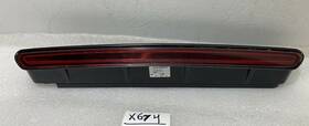 Audi 8v7 945 401 2015 2016 A3 S3 Cabriolet Oem Rear High Mount 3rd Brake Light