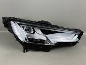 8w0.941.034.b Audi 8w0941034b Mint 2017-2019 A4 S4 Right Passenger Side Full Led Headlight Oem 17-19