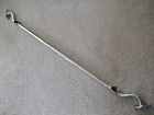 B-13114-a Vintique Model Ford Stainless Steel Dropped Headlight Bar Hot Rat