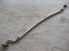 B-13114 Vintique Ford Stainless Steel Dropped Headlight Bar Hot Rat Street