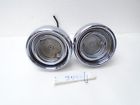 B34-59 Gm Oldsmobile Backup Reverse Light Lamp Housings Eighty Ninety Eight