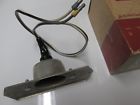 B3az-13206-a Fomoco Nos Ford Passenger Car Parking Lamp Body With Wiring