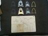 B5a-18275-d Ford Nos Fomoco Backup Up Light Assembly Mainline Fairlane