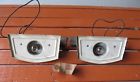 B6c-130201-a Ford Nos Fomoco Truck Parking Light Assembly Pair