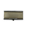 B7a-13787-b Ford Vintage Chrome Overhead Dome Light Bezel Lamp