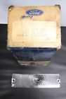 B7s-13208-a Ford Nos Right Front Parking Lamp Clear Lens Thunderbird