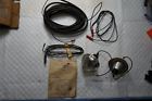 B8a-18275-b1 Ford Backup Light Kit Nos Fairlane All Model Station Wagons