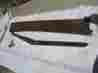 6442509 B9ab Ford Moulding Molding Nos 1959 Hadtop 2 4 Door Sedan Convertible Trunk V Vee Chrome Emblem