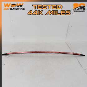 3w8945097 Bentley 10-17 Continental Gt Coupe 3rd Third Brake Stop Light Lamp Assembly Oem